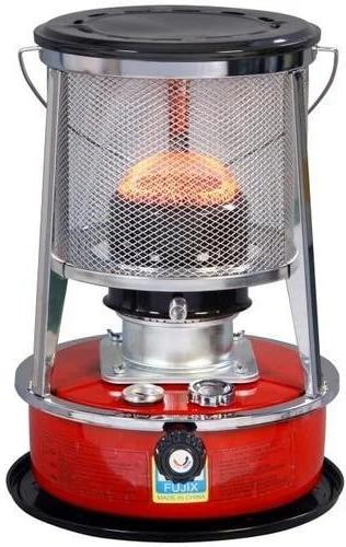 Coated Stainless Steel Kerosene Room Heater, for Home, Certification : ISI Certified