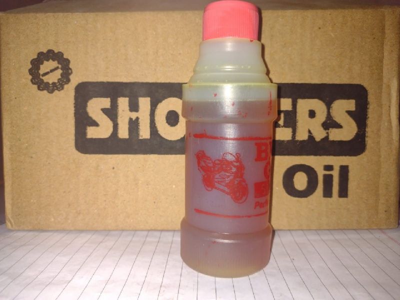 Bike Shock Absorber Oil, Packaging Type : Bottle, Bottle
