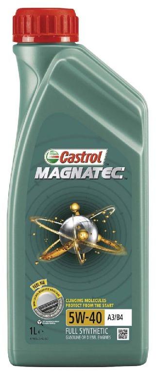 Castrol Magnatec Engine Oil