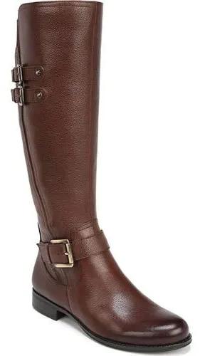 Plain Ladies Leather Boots, Style : Modern
