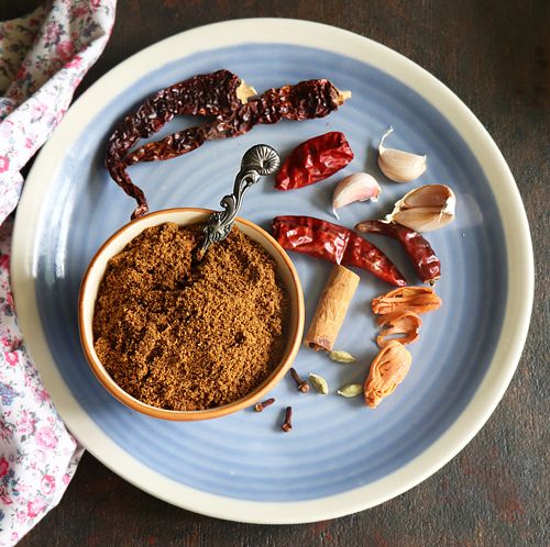 mutton masala powder