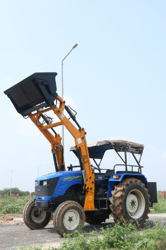 sugarcane grabber front end loaders Distributor from Lucknow, Uttar Pradesh