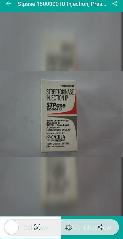 stpase injection