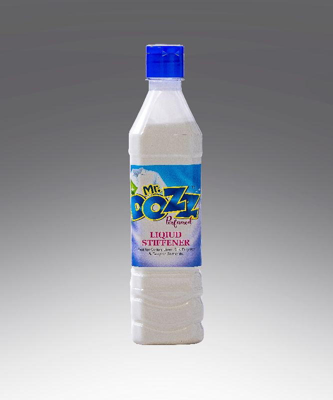mr dozz perfumed liquid stiffener
