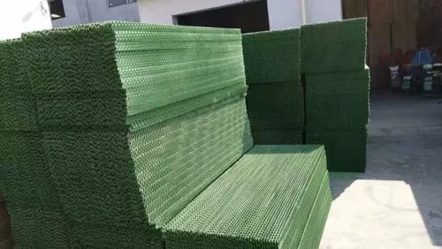 Green Cellulose Pads