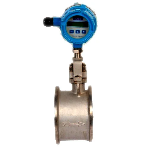 Compressed Air Flow Meter, INR 35,000 / Piece by Samarthair Pneumatics