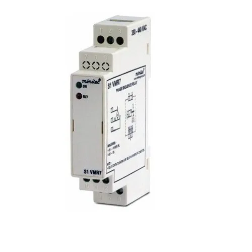 Minilec Phase Failure Relay at best price INR 1,450 / unit from Aarin ...