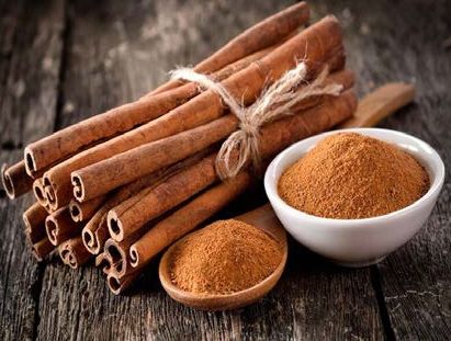 cinnamon powder