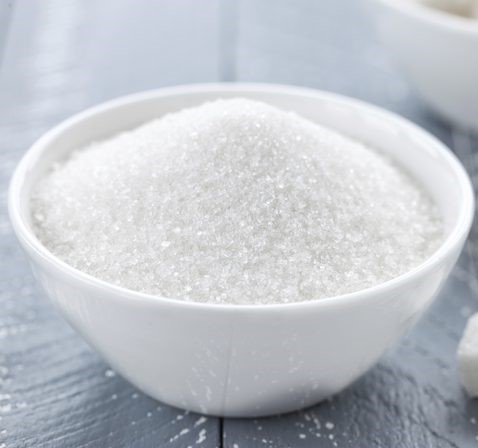 White sugar, Certification : FSSAI