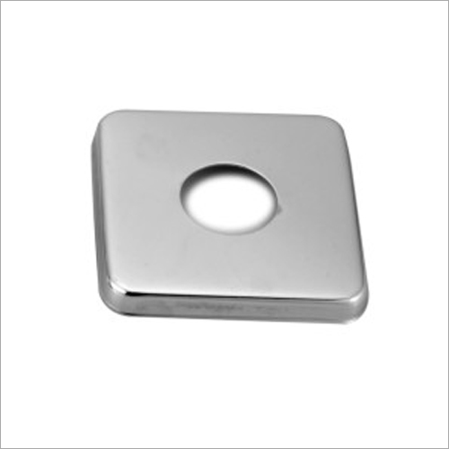 Stainless Steel Square Flanges, for Bathroom Fittings, Technics : Hot Dip Galvanized