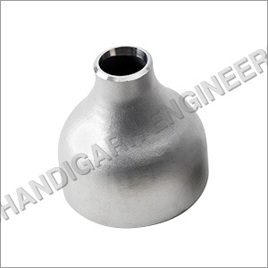 Round Metal Pipe Concentric Reducer, for Industrial, Feature : Corrosion Proof, Perfect Shape