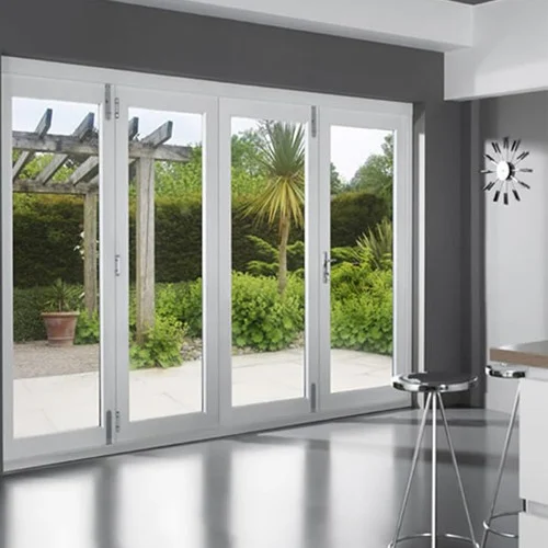 UPVC Casement Door - NDL UPVC Windows & Doors, Hyderabad