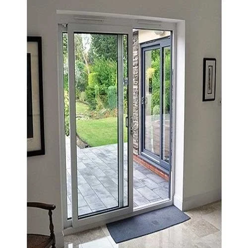 UPVC Sliding Door MR UPVC Door & Window, Gautam Budh Nagar