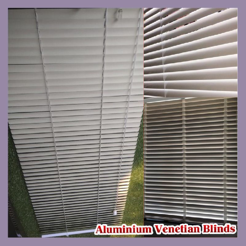 Aluminium Venetian Blinds