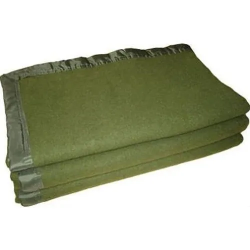 Military Blanket, INR 340 / Piece by Gyan Rachna Industries from