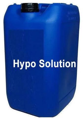 Sodium Hypochlorite Solution, for Disinfectant Floor Cleaner, Form : Liquid