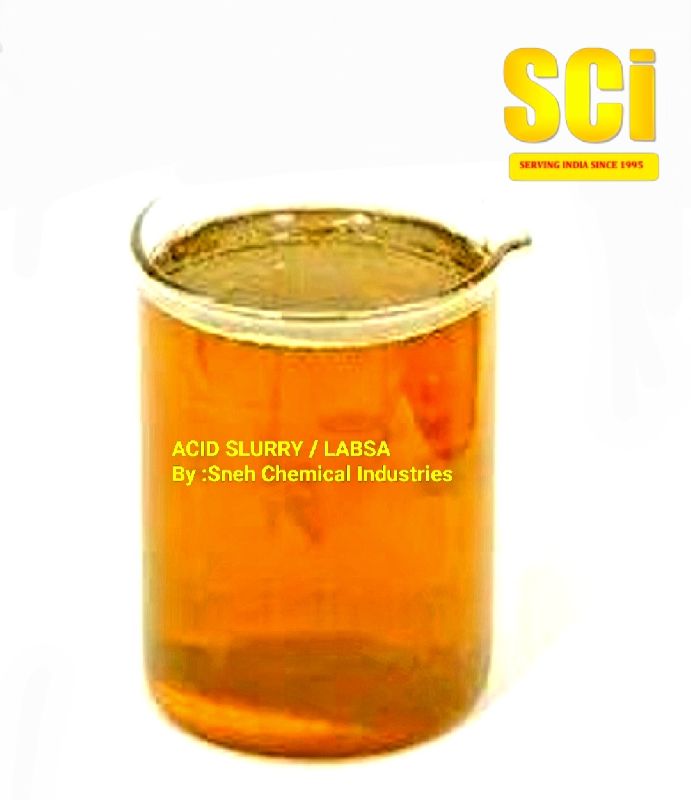 KALINGA Acid Slurry (LABSA), CAS No. : 27176-87-0