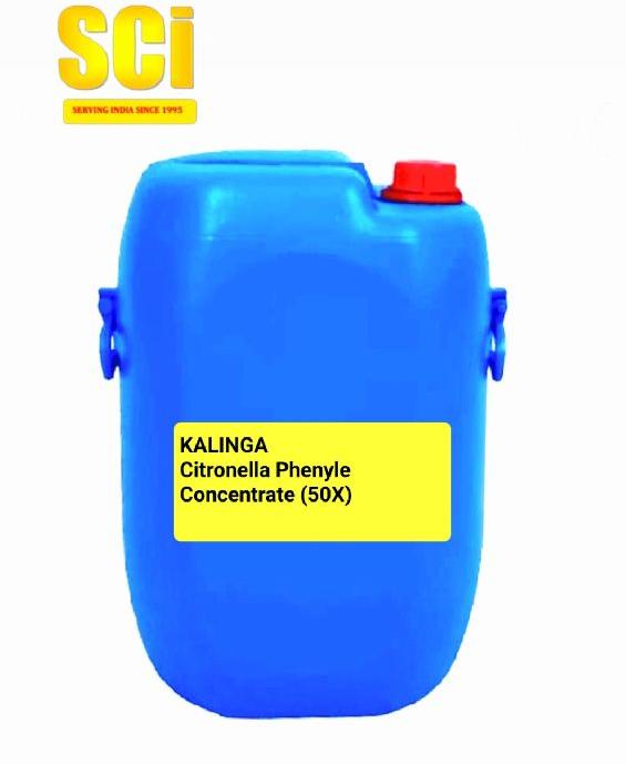 Kalinga Citronella Phenyl Concentrate