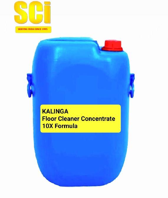 Kalinga Floor Cleaner Concentrate, Feature : Gives Shining, Long Shelf Life, Remove Germs, Remove Hard Stains
