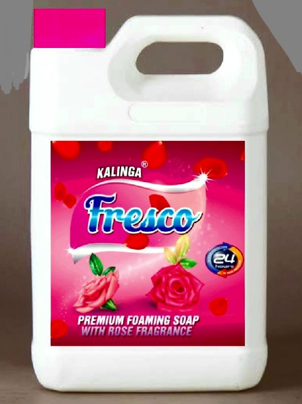 Kalinga Fresco Liquid Toilet Soap