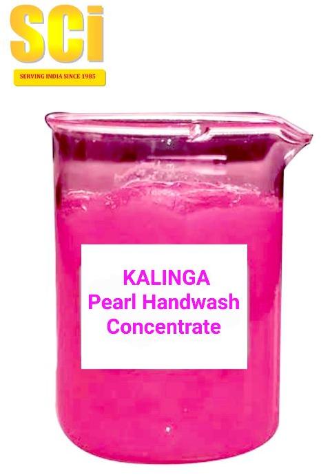 Kalinga Hand Wash Concentrate, for Organic, Packaging Type : JAR