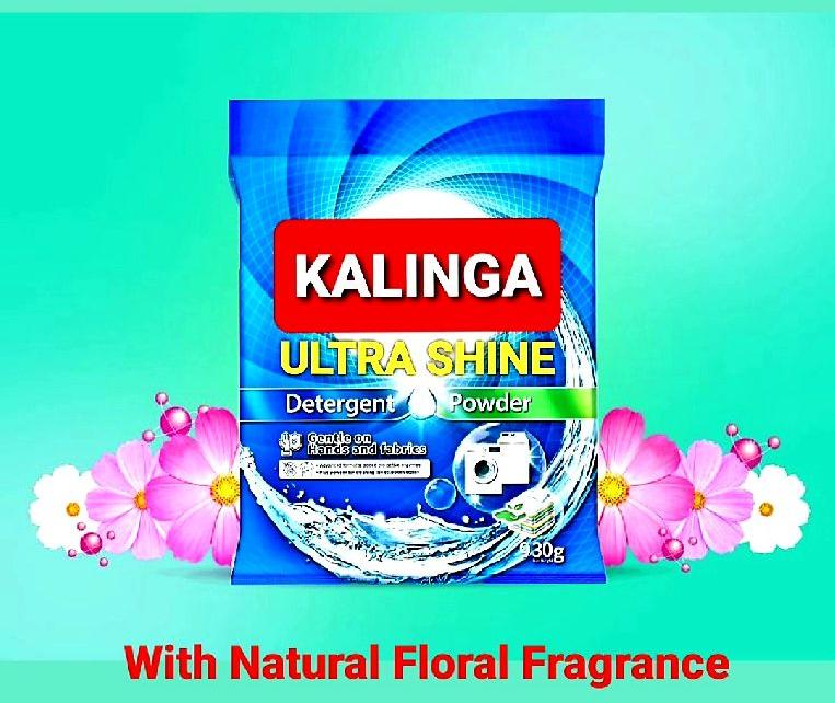 Kalinga Ultra Shine Detergent Powder