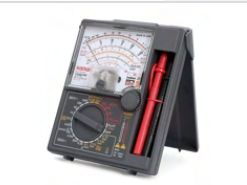 Analog Multimeter, for Laboratory, Feature : Electrical Porcelain