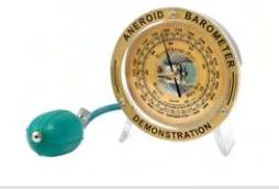 Aneroid Demonstration Barometer