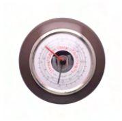 Aneroid Wall Type Barometer, for Chemistry Use, Feature : Accuracy, Durable, Light Weight