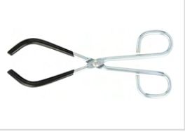 Metal Beaker Tongs, for Laboratory Use, Size : 10 Inches