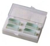 Polished Plain Glass Micro Cover, Packaging Type : Paper Box