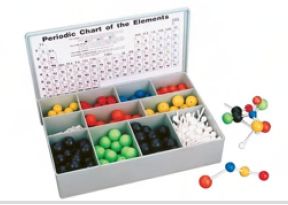 Plastic Atomic Model Set, for Chemistry Lab, Feature : Can Withstand High Impact, High Quality