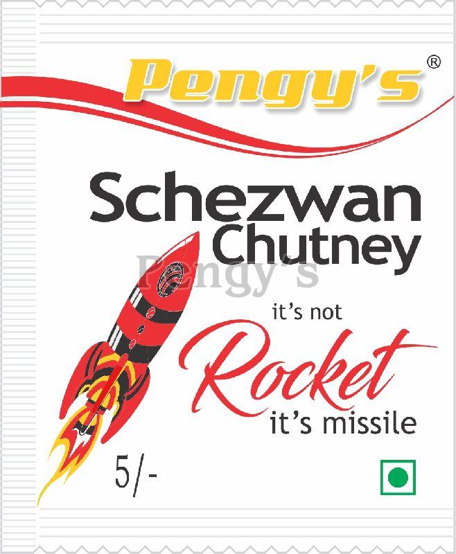 Pengy's schezwan chutney, Purity : 100%