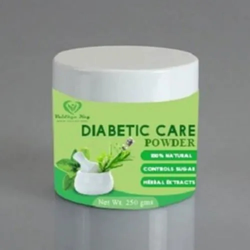 Anti Diabetic Powder, Packaging Size : 250gm