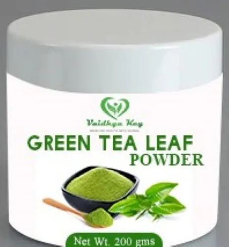 Green Tea Leaf Powder, Shelf Life : 24 months