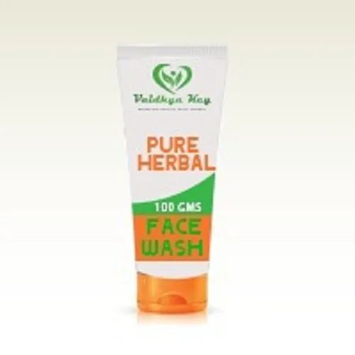 herbal face wash