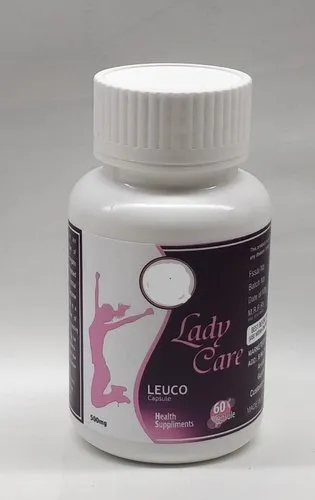 Vaidhya Key Leucorrhoea Care Capsules, for Personal, Packaging Type : Box