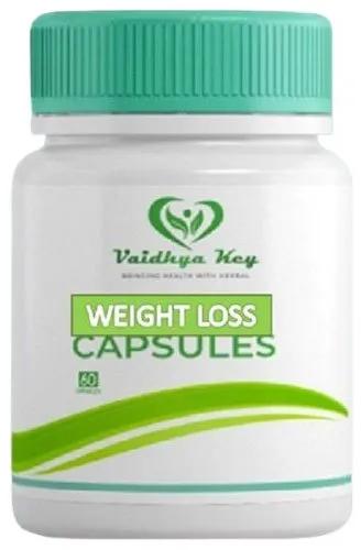 Weight Loss Capsules, Packaging Type : Box