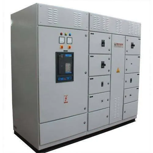 Mild Steel Electrical Distribution Control Panel at best price INR