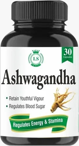 ashwagandha capsules