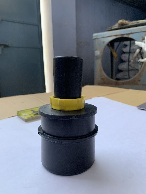 HDPE Rain Pipe Connector, Feature : Electrical Porcelain, Four Times Stronger