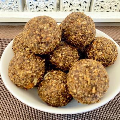 Flax Seed Laddu