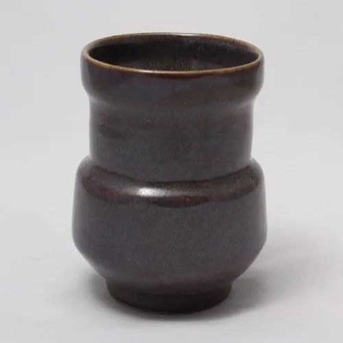 Ceramic Tumbler, for Home, Color : Black