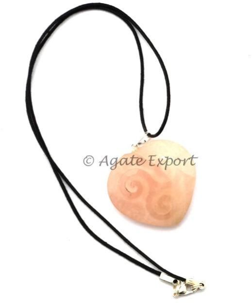 Rose Celtic Reiki Pendants