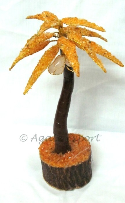 Yellow Agate Tree