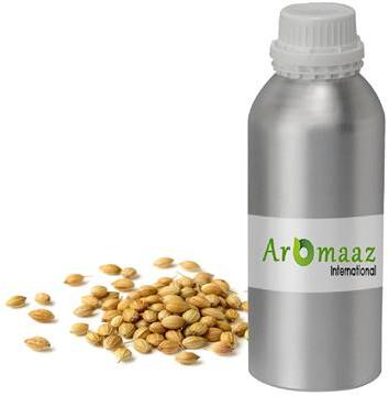 Coriander Seed Essential Oil, Form : Liquid