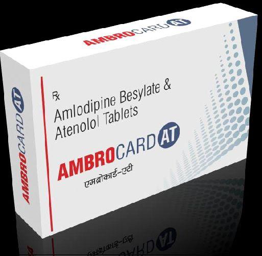 Ambrosia Pharma Ambrocard AT Tablets