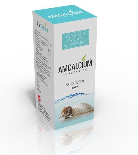 Amcalcium Suspension