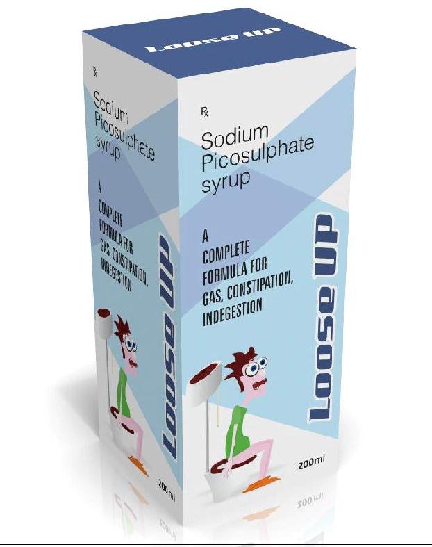 Sodium Picosulphate Syrup