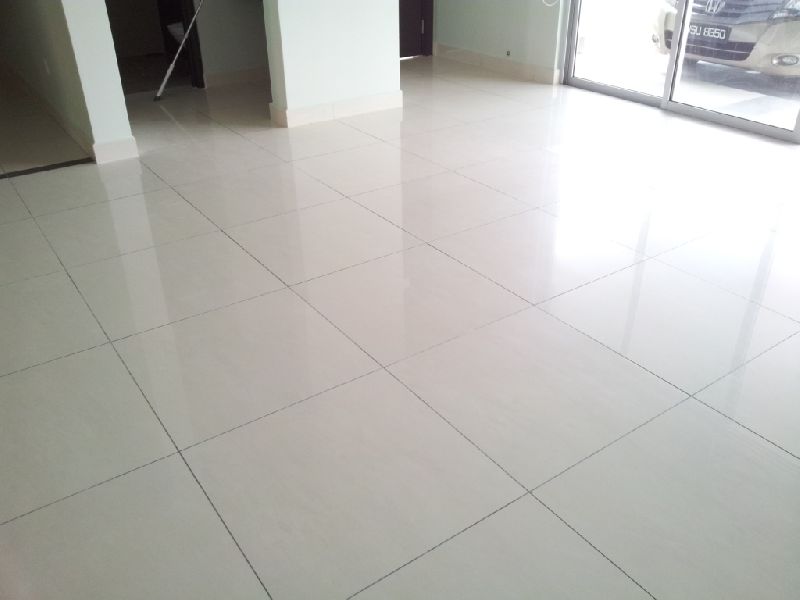 Plain Floor Tiles